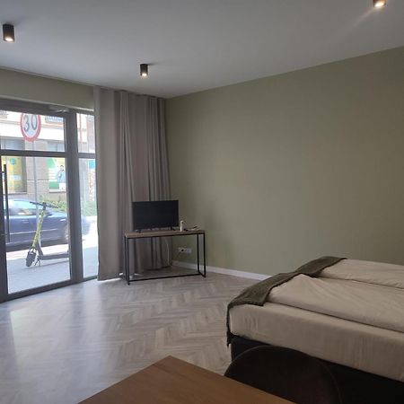 Kamienica Portowa Mikołajki Exterior foto