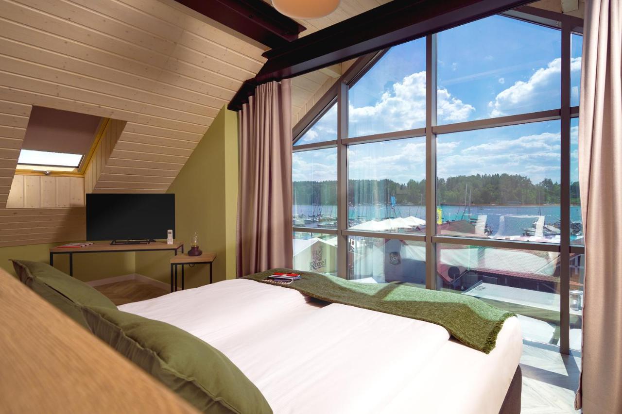 Kamienica Portowa Mikołajki Exterior foto