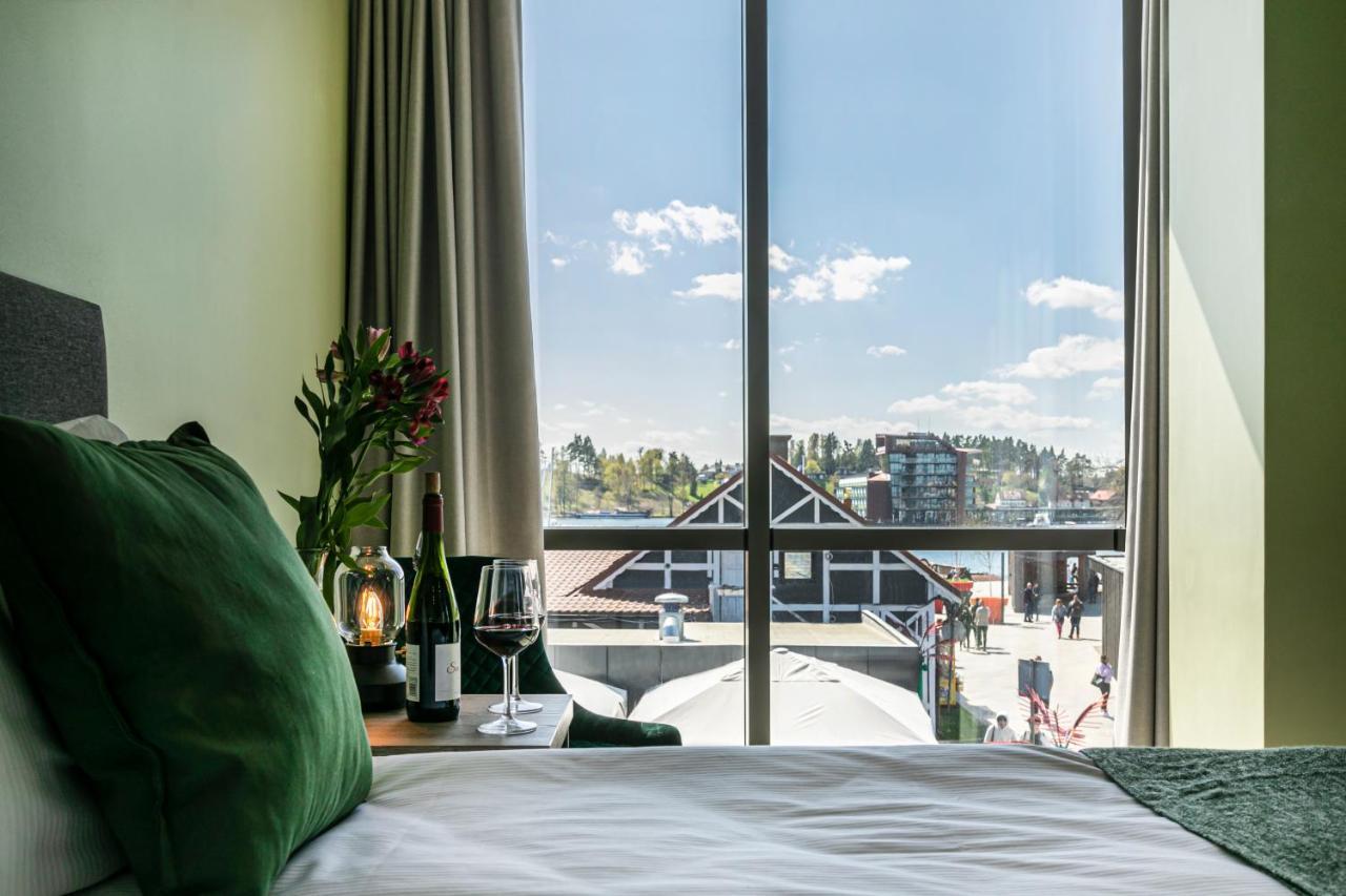 Kamienica Portowa Mikołajki Exterior foto