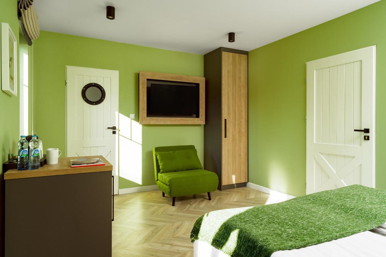 Kamienica Portowa Mikołajki Exterior foto